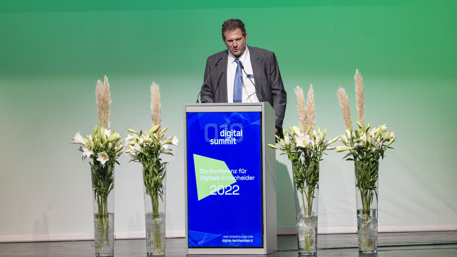 Edycja 2022 wydarzenia „Digital Summit” w Vaduz