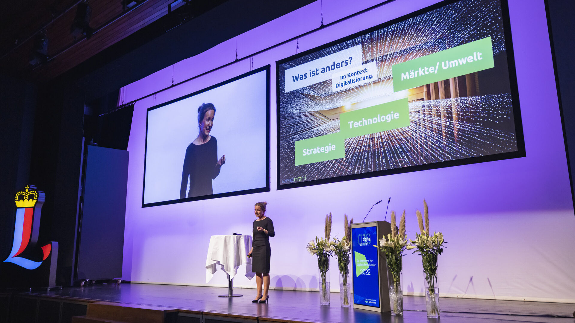 La edición 2022 del evento “Digital Summit” en Vaduz