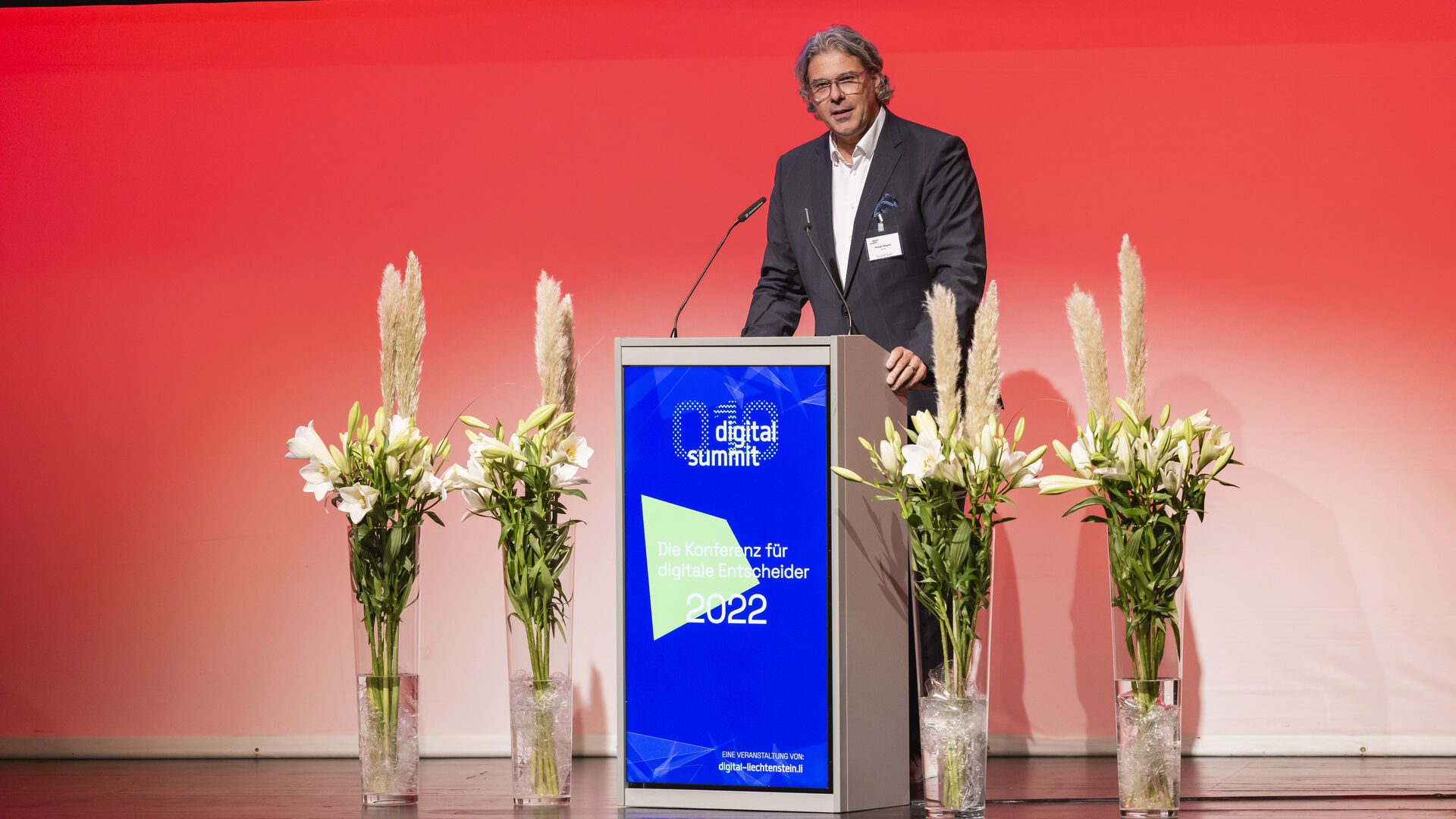 La edición 2022 del evento “Digital Summit” en Vaduz