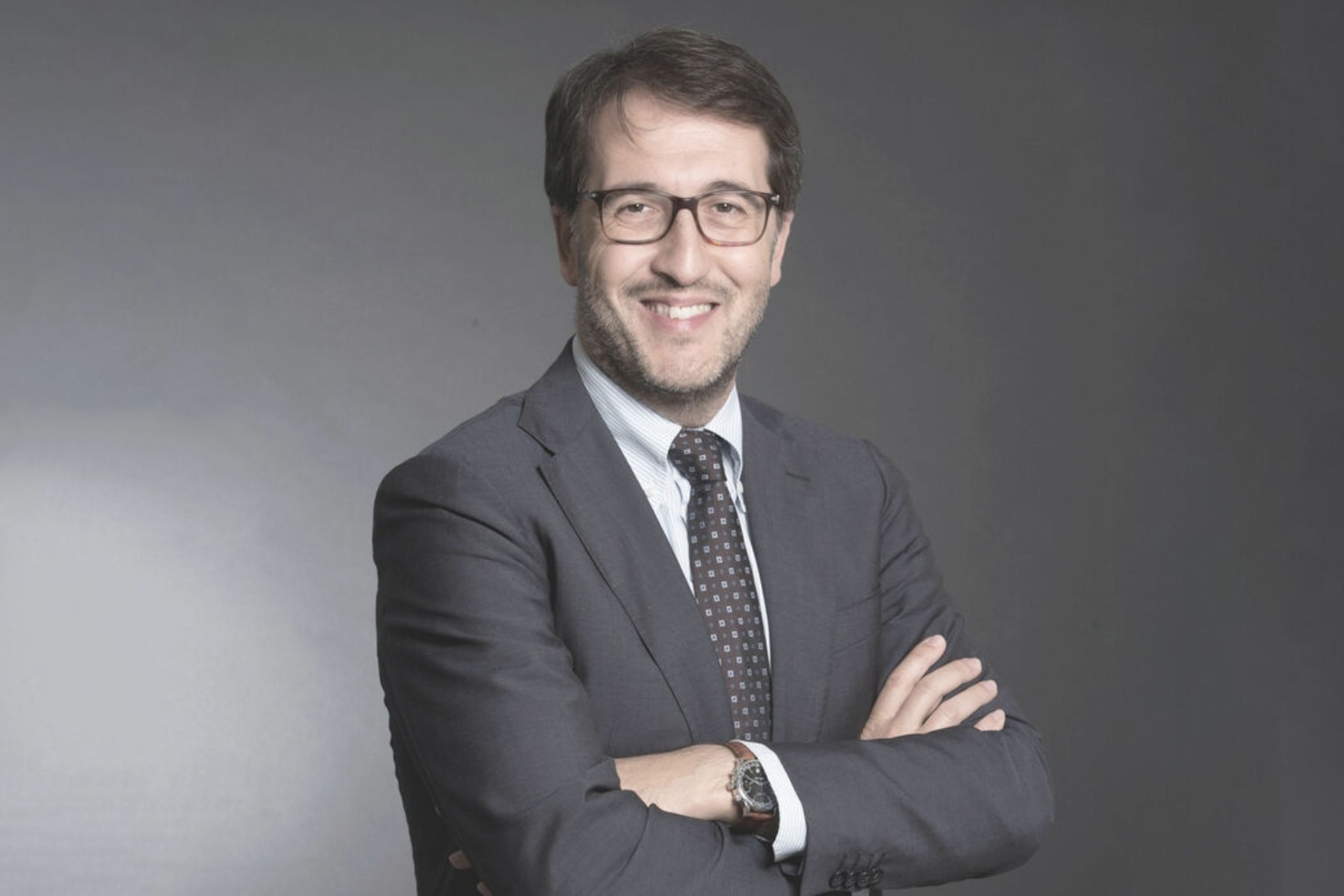 Umberto Tossini è Chief Human Capital Officer di Automobili Lamborghini