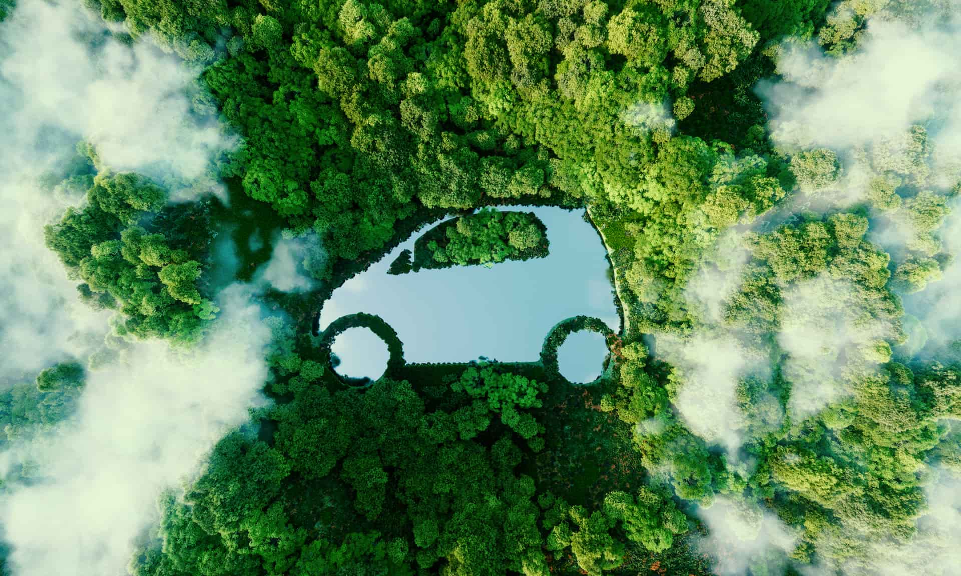 I viaggi in automobile posso contribuire ad abbassare le emissioni inquinanti in atmosfera