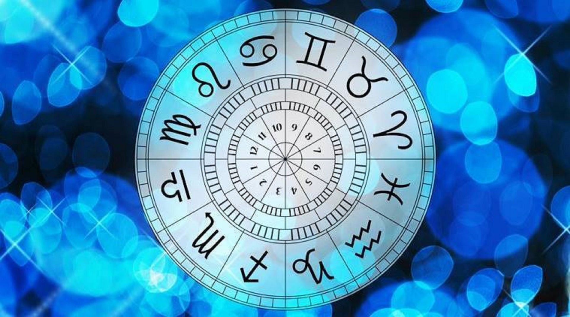 I dodici segno dello zodiaco