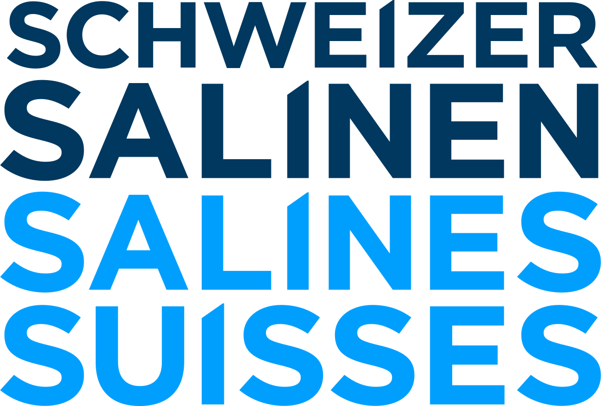 Il logotipo della Salina Svizzera