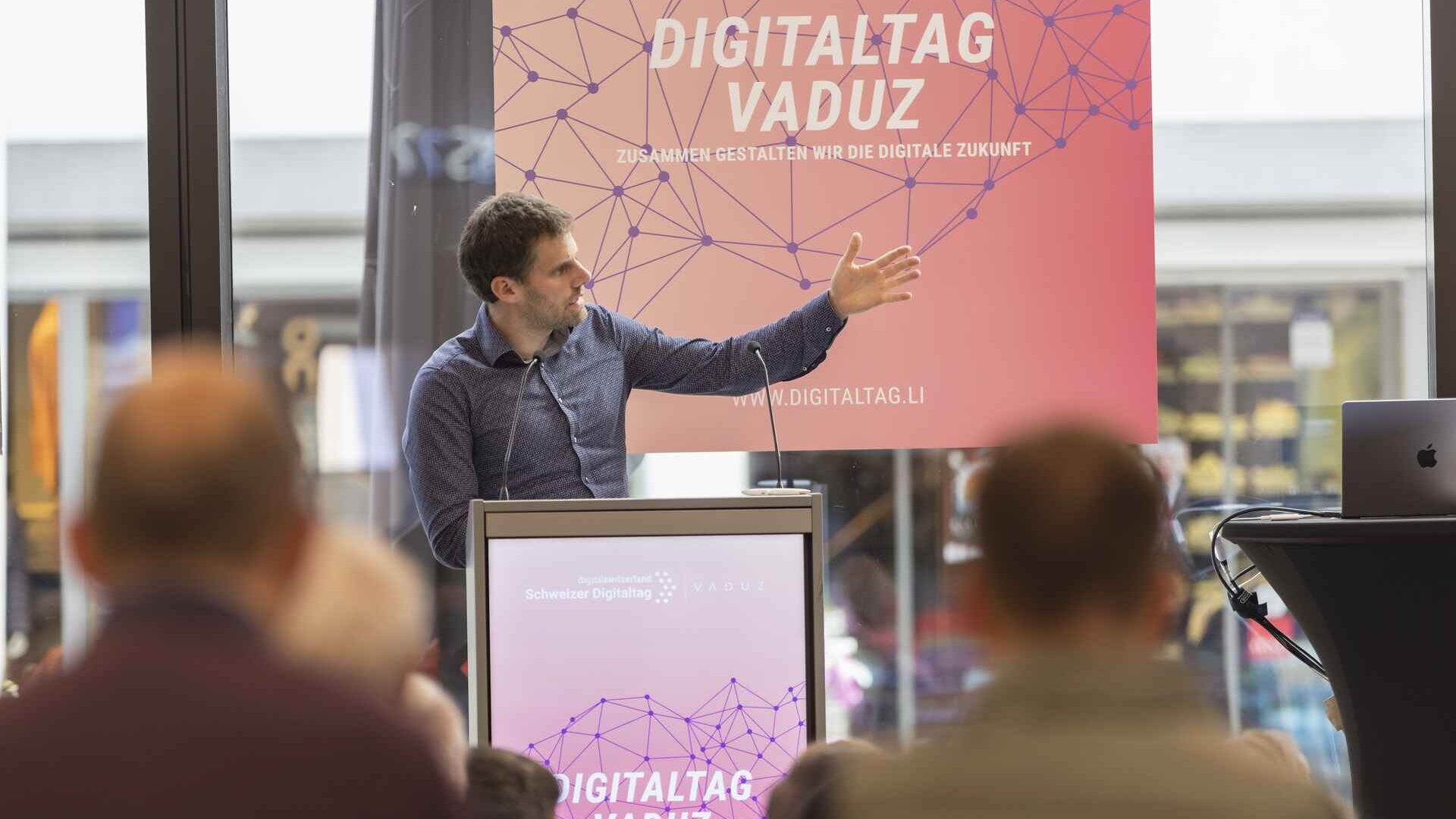 "Digitaltag Vaduz" privítalo Kunstmuseum hlavného mesta Lichtenštajnského kniežatstva v sobotu 15. októbra 2022.