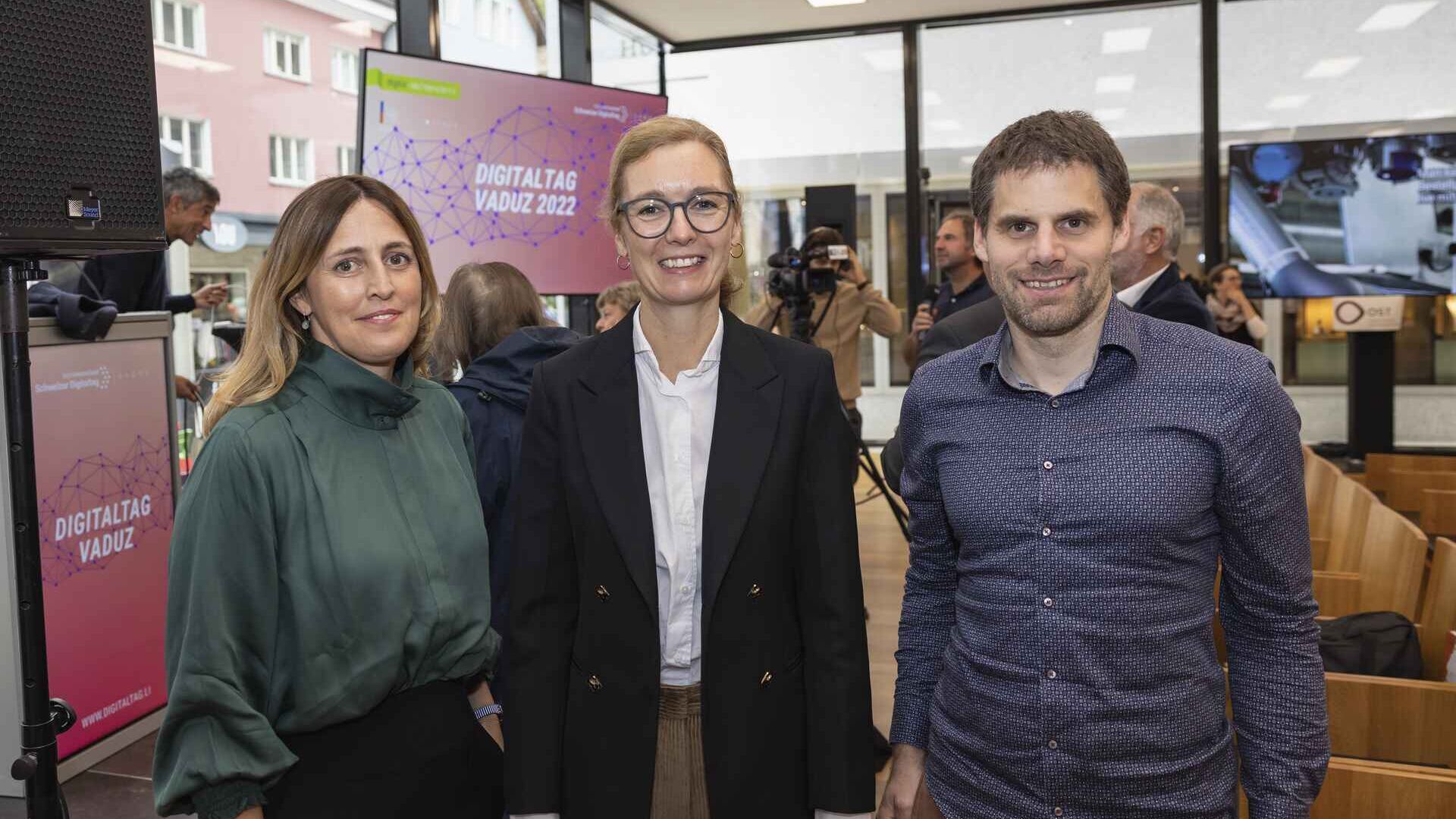 "Digitaltag Vaduz" dočekao je Muzej umjetnosti glavnog grada Kneževine Lihtenštajn u subotu 15. oktobra 2022.