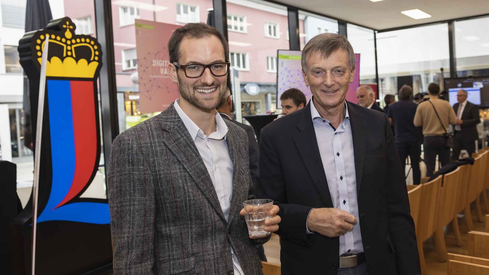 Το "Digitaltag Vaduz" υποδέχθηκε το Kunstmuseum της πρωτεύουσας του Πριγκιπάτου του Λιχτενστάιν το Σάββατο 15 Οκτωβρίου 2022