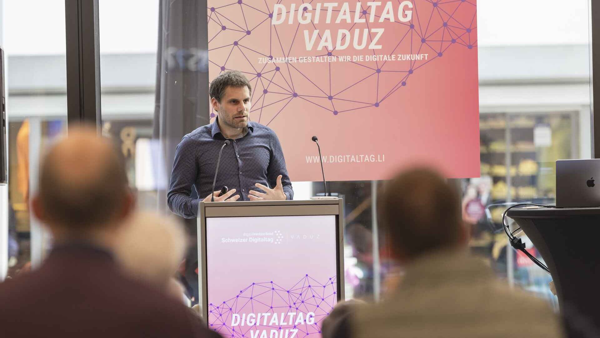 Το "Digitaltag Vaduz" υποδέχθηκε το Kunstmuseum της πρωτεύουσας του Πριγκιπάτου του Λιχτενστάιν το Σάββατο 15 Οκτωβρίου 2022