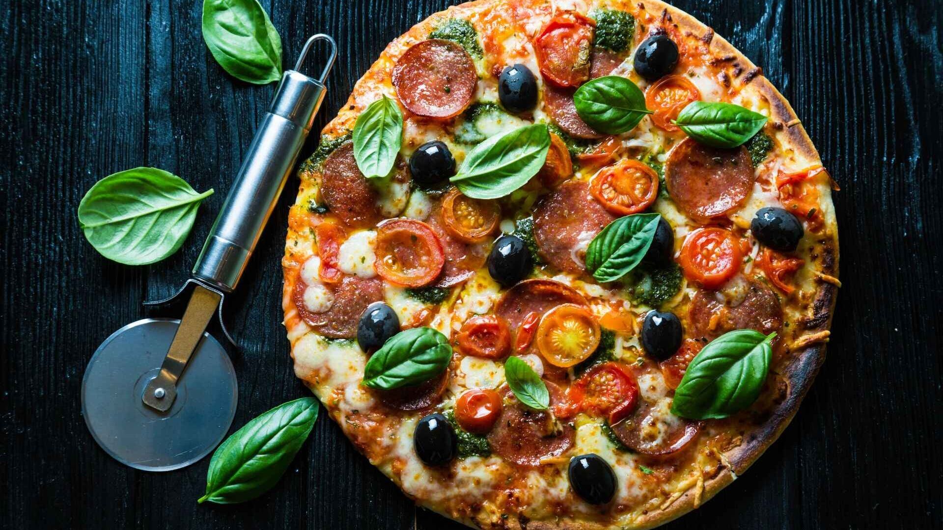 La pizza è riconosciuta come uno dei cibi più salutari ed anti tumorali