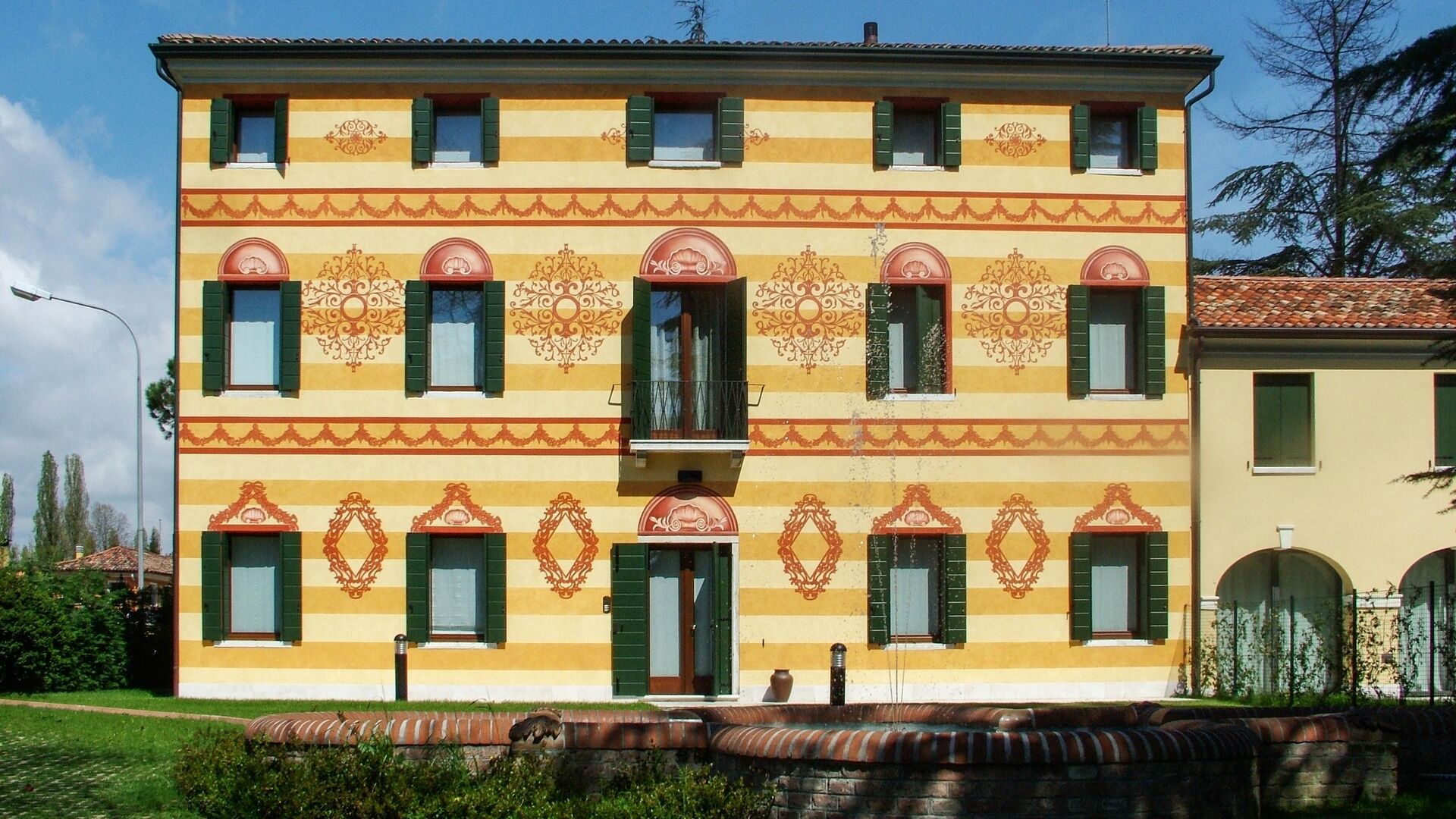 La sede aziendale di Scrinium in via Terraglio a Venezia