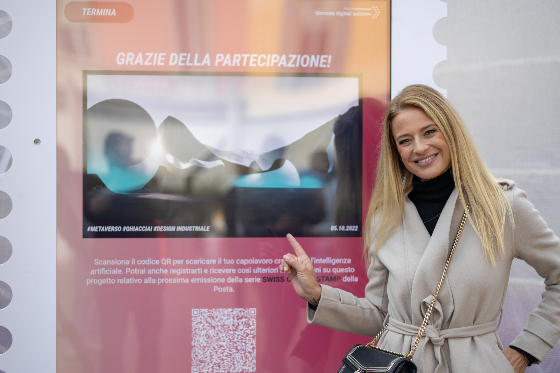 Le “Giornate Digitali Svizzere” 2022 hanno fatto tappa a Bellinzona, Lugano e Locarno (Ticino) dal 3 al 9 ottobre