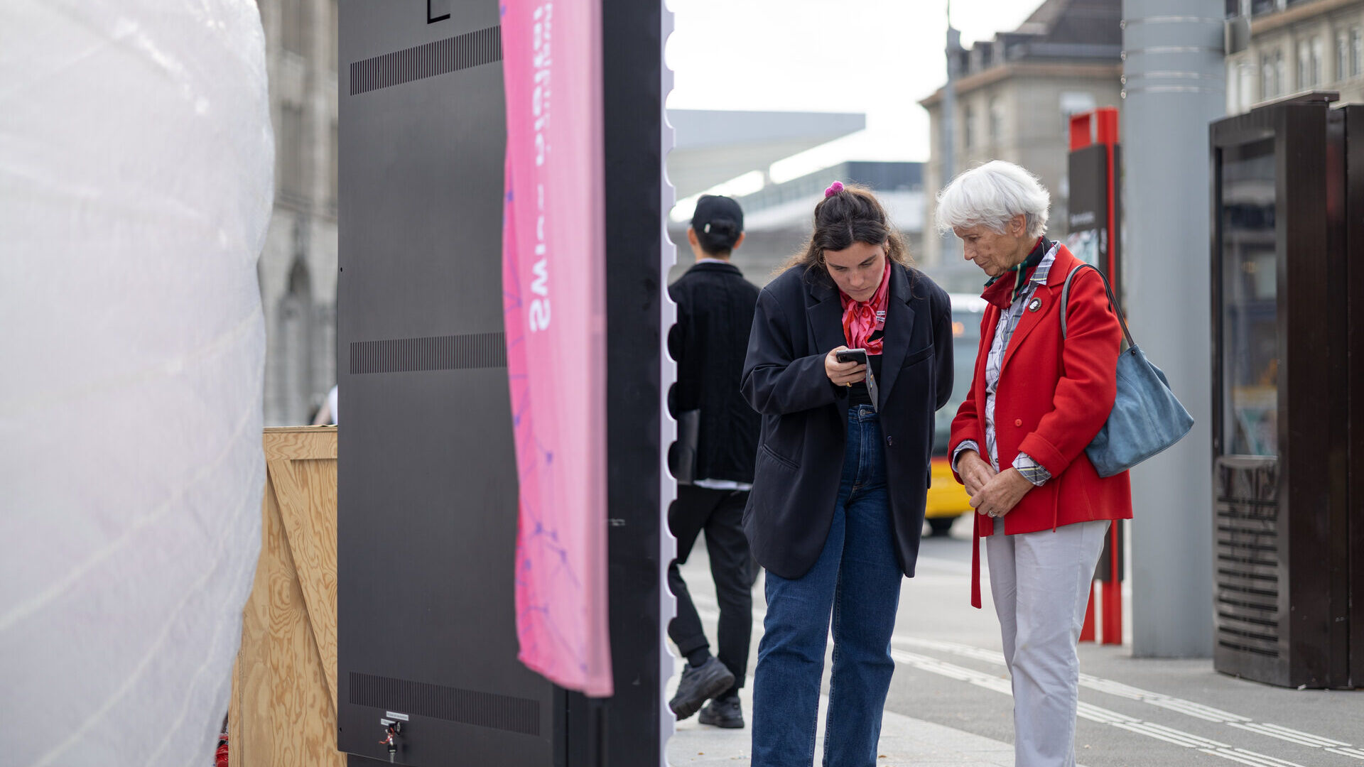 „Zilele digitale elvețiane” 2022 s-au oprit în San (Gallo) în perioada 10-16 octombrie