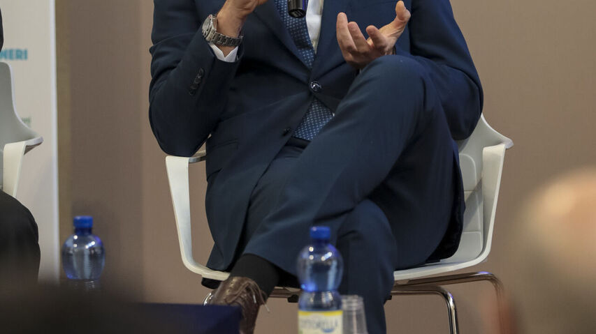Алесандро Копола е директор на Одделот за развој на ENEA