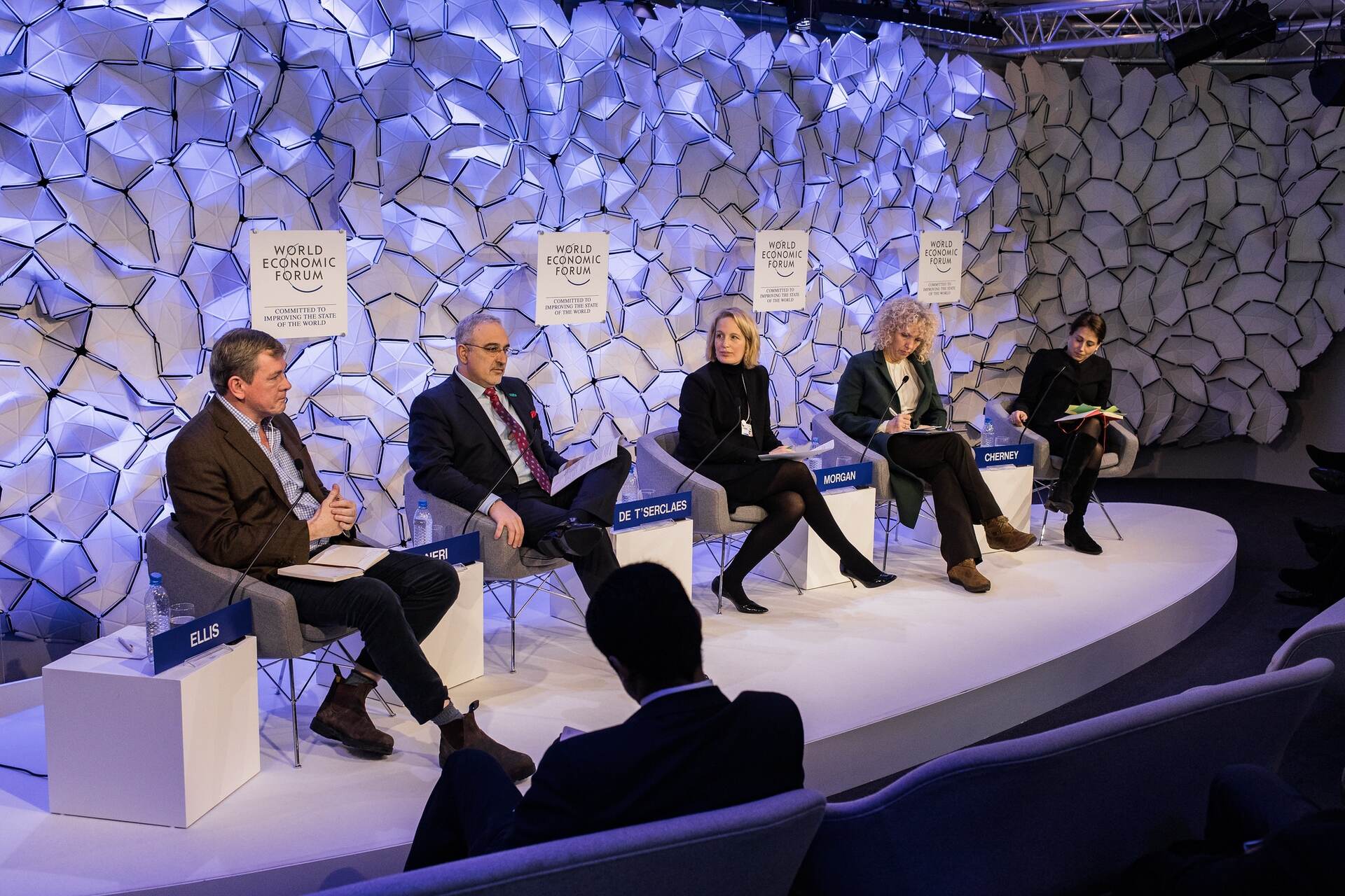 “Alimentare l'economia digitale” diventerà uno dei must del World Economic Forum