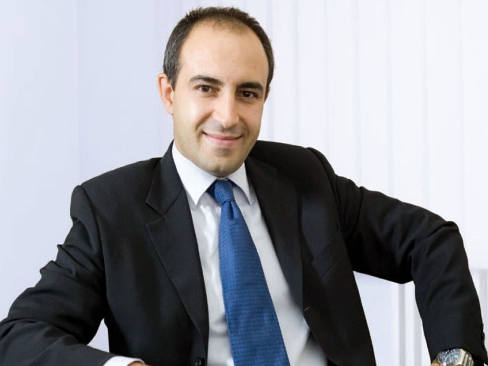 Fabio Pagano er administrerende direktør i SitoVivo