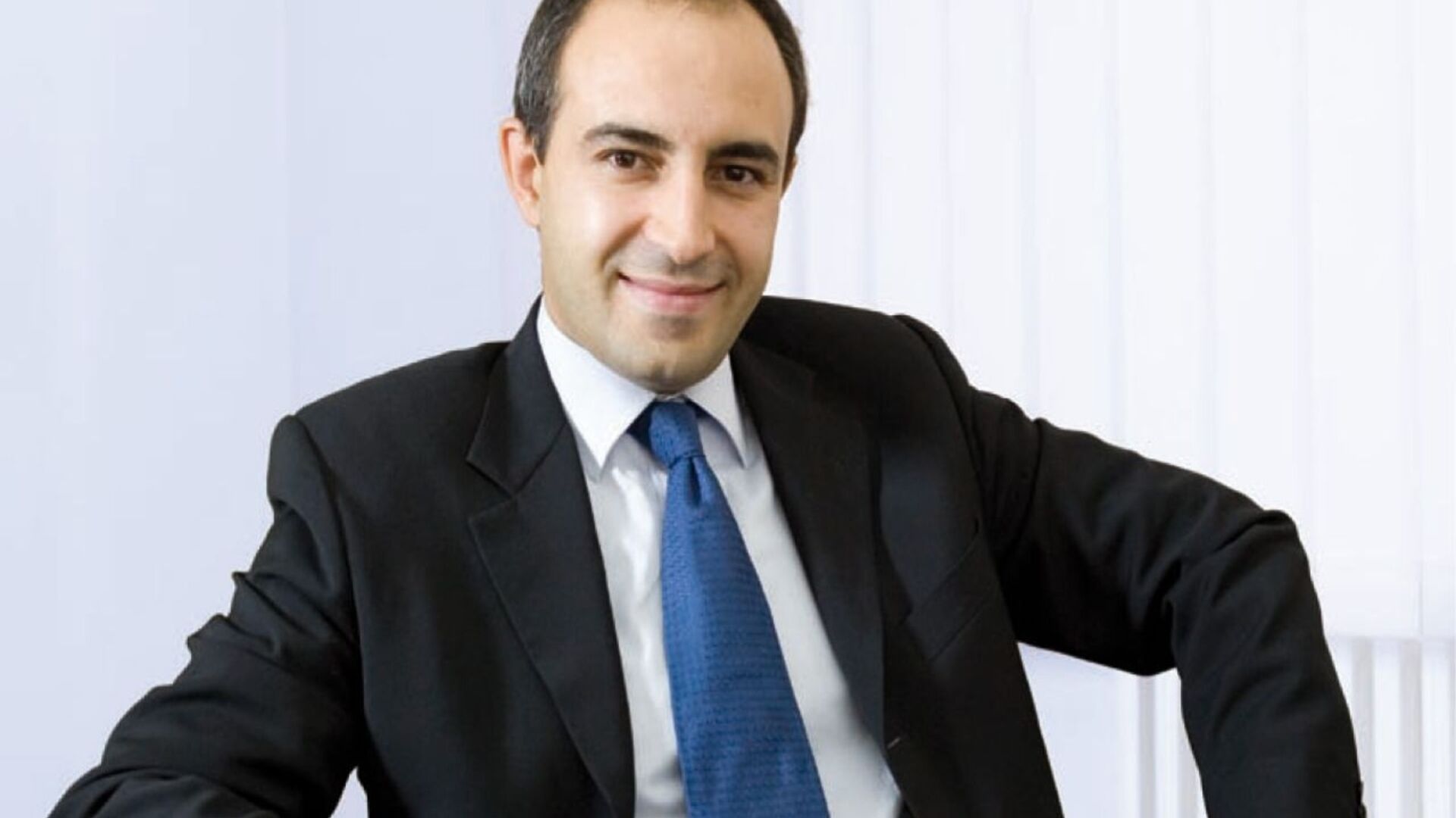 Fabio Pagano 是 SitoVivo 首席執行官