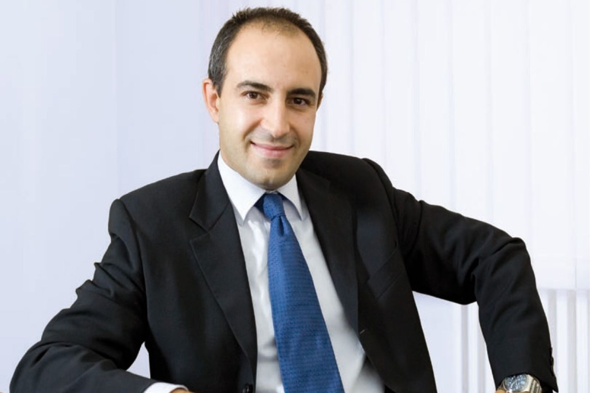 Fabio Pagano adalah CEO SitoVivo