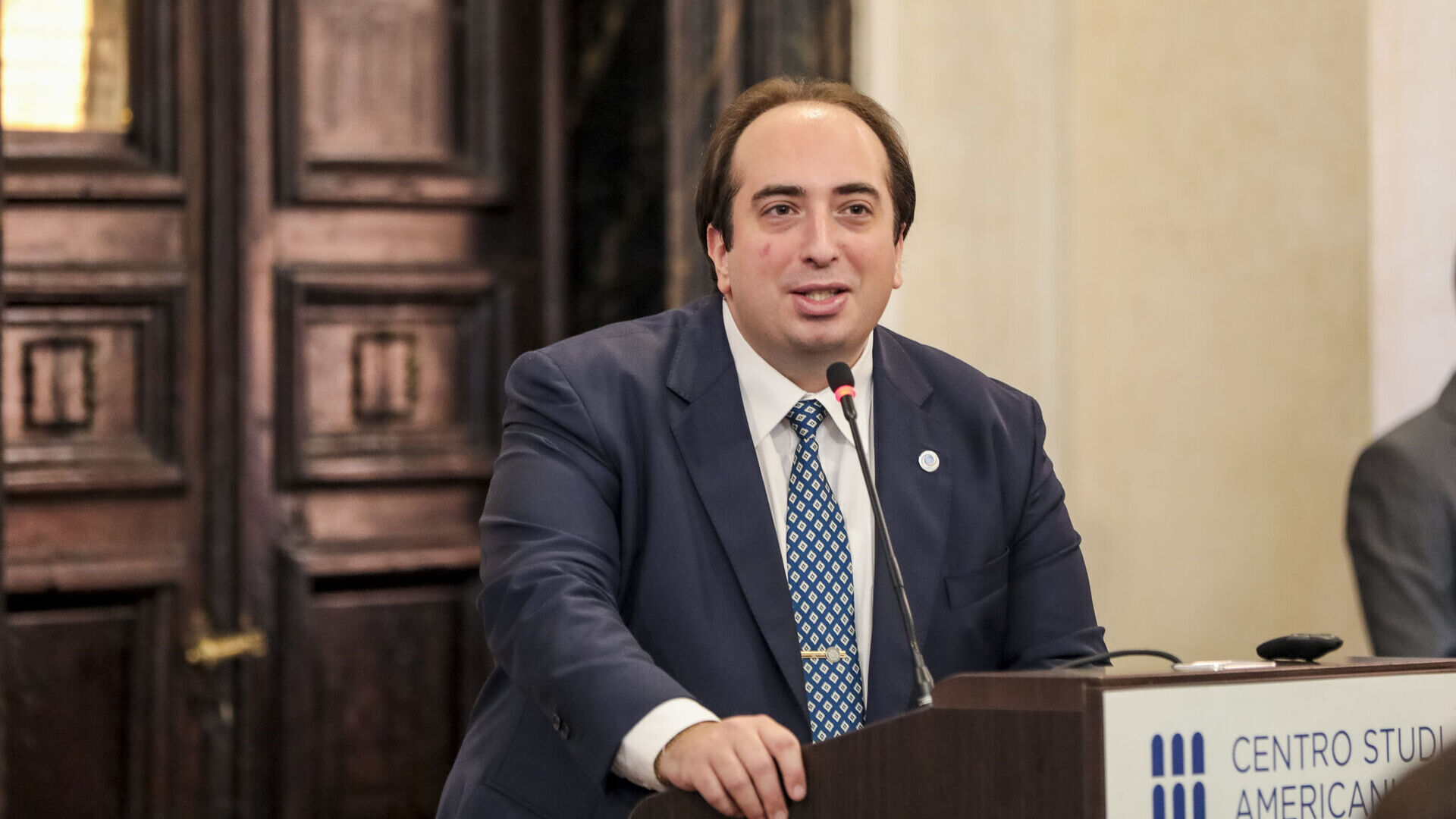 Gabriele Ferrieri è Presidente dell'ANGI