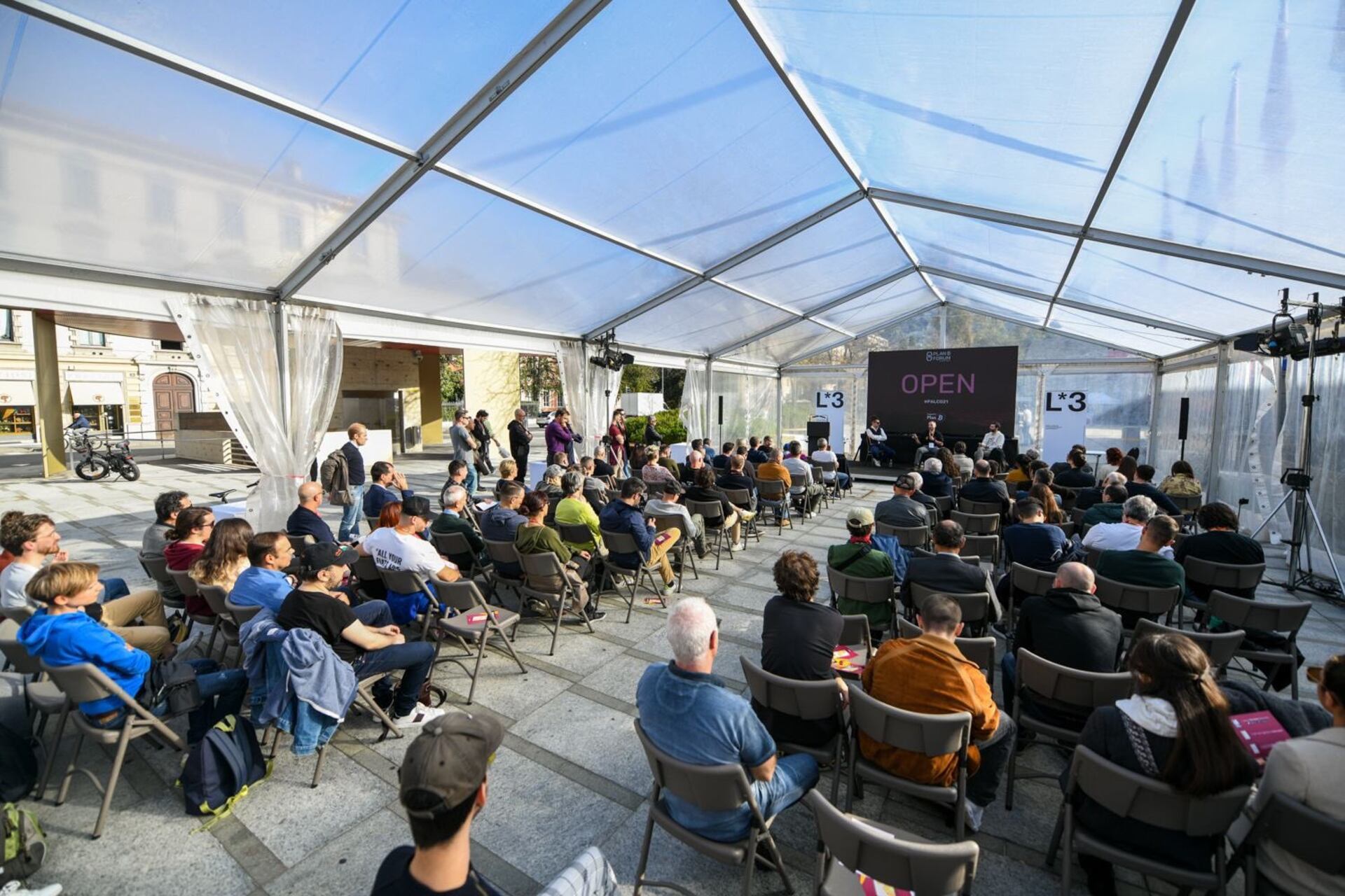 Il 27 e 28 ottobre 2022 la Città di Lugano ha ospitato il “Plan ₿ Forum”
