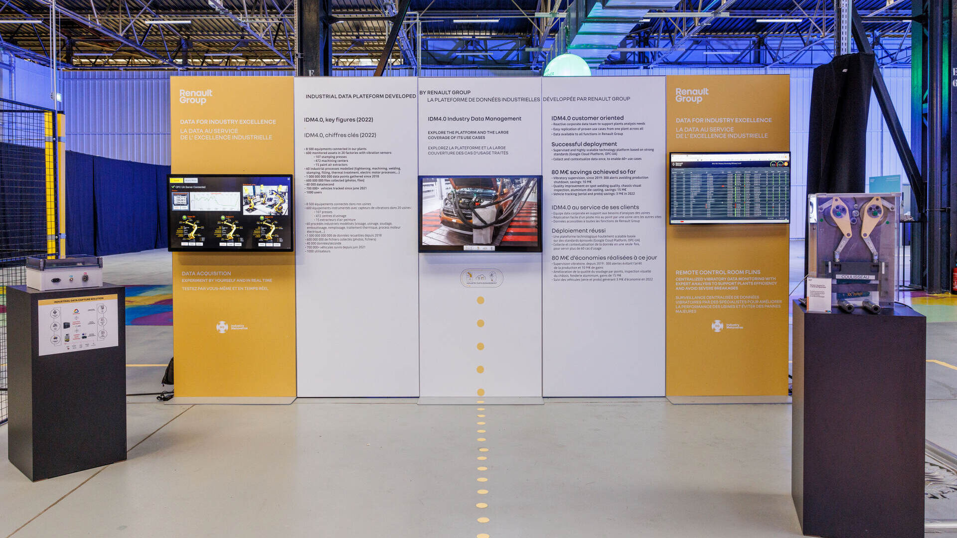 Il concetto industriale di Metaverso presentato dalla Renault ai “Tech Industry Days”