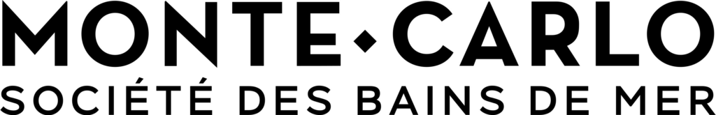 Il logotipo della Société des Bains de Mer (SBM)