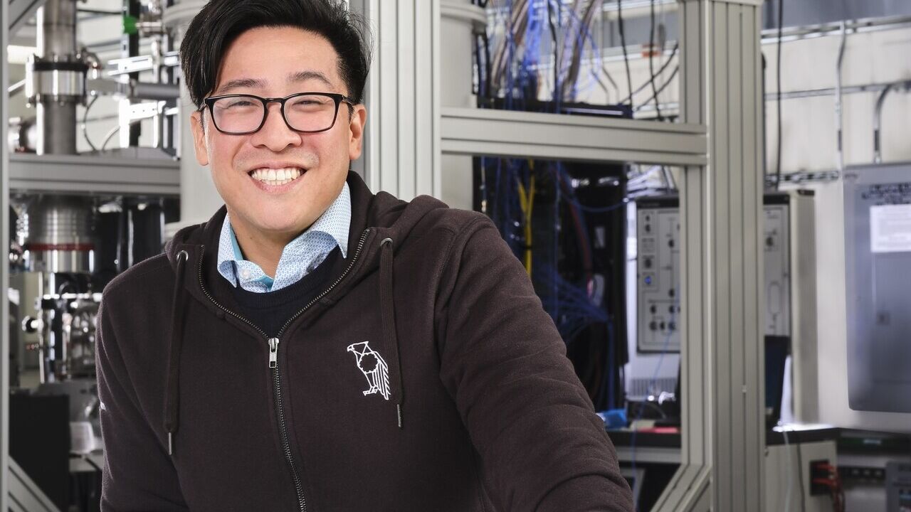 Jerry Chow è Fellow e Direttore dell'Infrastruttura Quantistica di IBM
