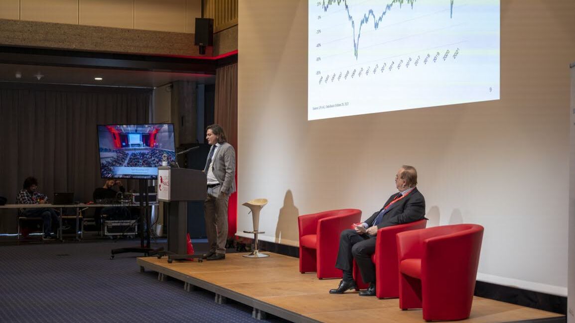 Le conferenze dell’edizione 2021 del “Lugano Finance Forum”