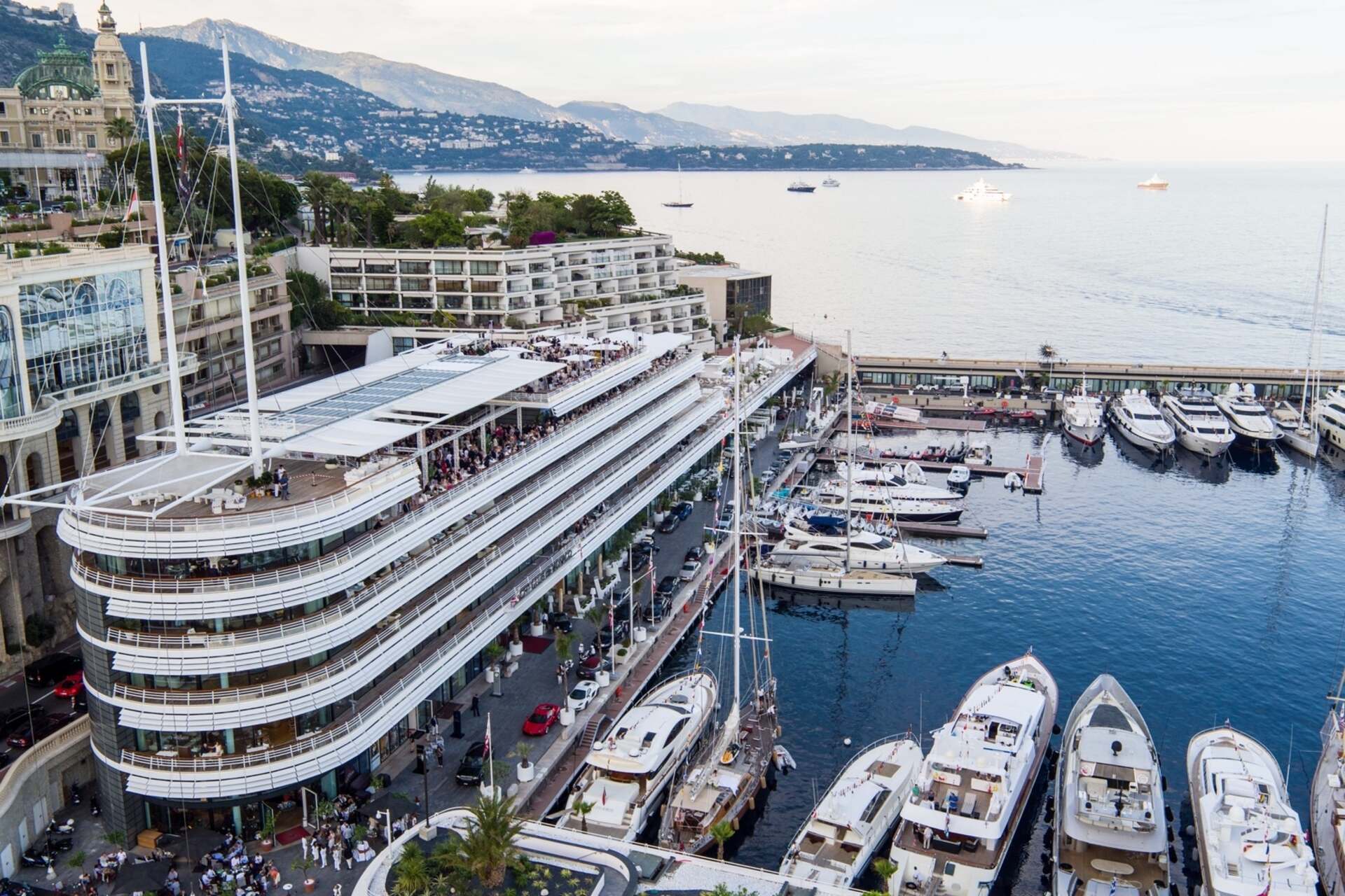 "Monaco et Suisse Investment Forum" är för företag och proffs inom fastighetssektorn