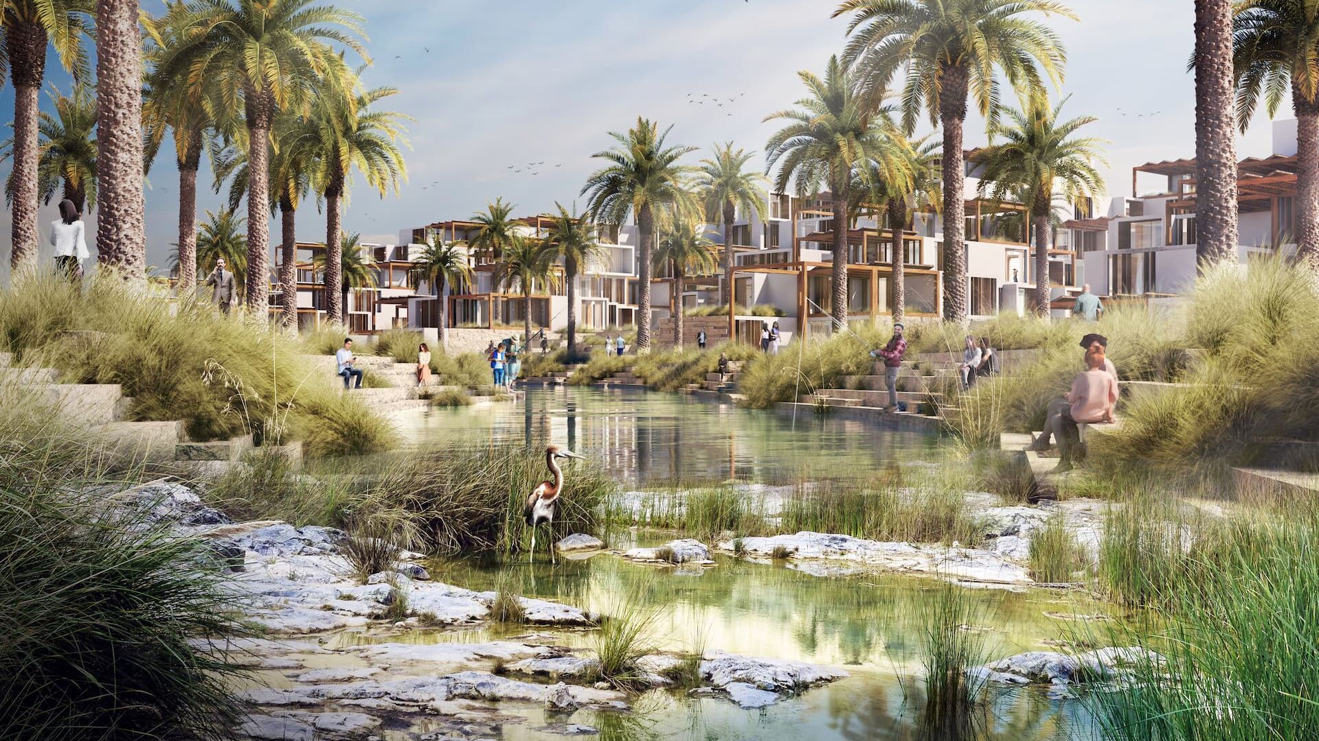 شهر XZERO: شهری که تنوع زیستی را ترویج می کند، یک استراتژی اساسی برای کاهش افزایش دما و پدیده جزایر گرما. بنابراین، این تنوع زیستی شهر را نیز افزایش می دهد که برای مقاوم سازی کل مرکز شهری ضروری است (عکس: URB)