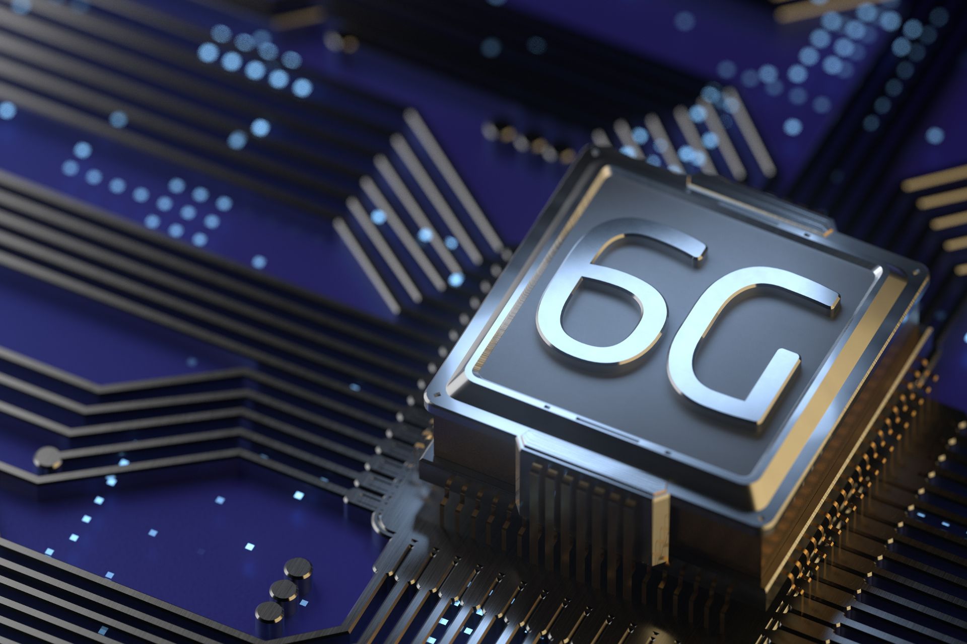 6G smartphone: "6th Generation" technology is expected to have a transmission power of 100 Gbps
