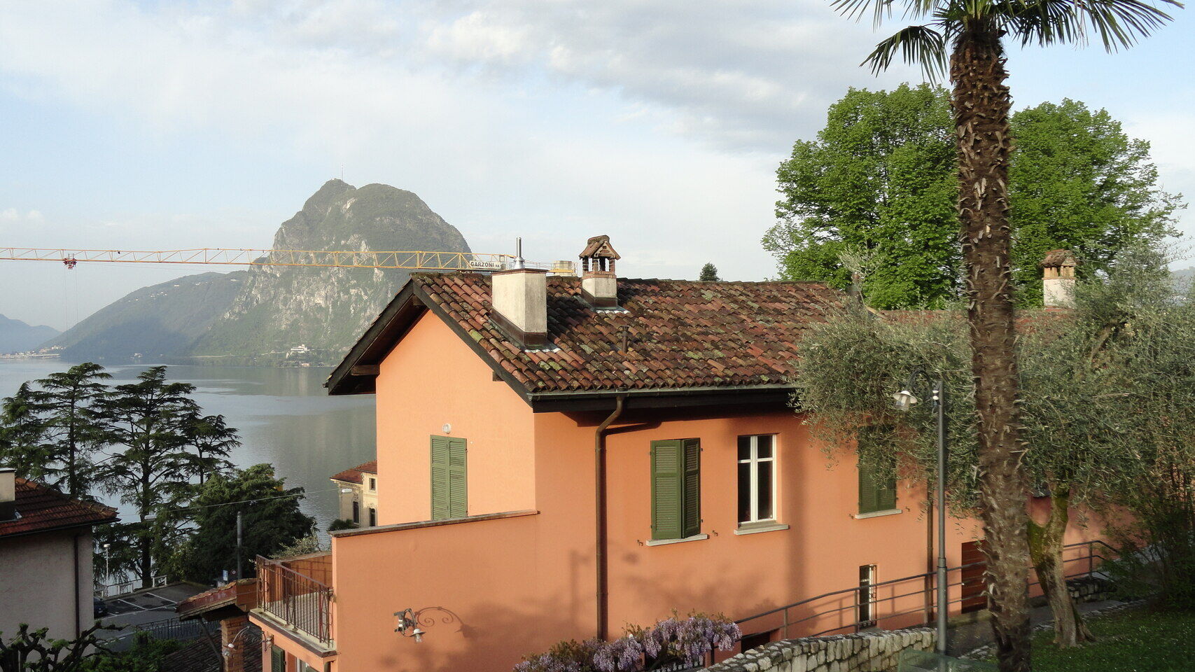 İnsan ve doğa bilimleri: Ticino Kantonu'ndaki Lugano Belediyesi sınırları içinde, Castagnola'da bulunan Casa Carla Cattaneo: Kendine yeni iddialı hedefler belirleyen IBSA Bilimsel Araştırma Vakfı'na ev sahipliği yapacak