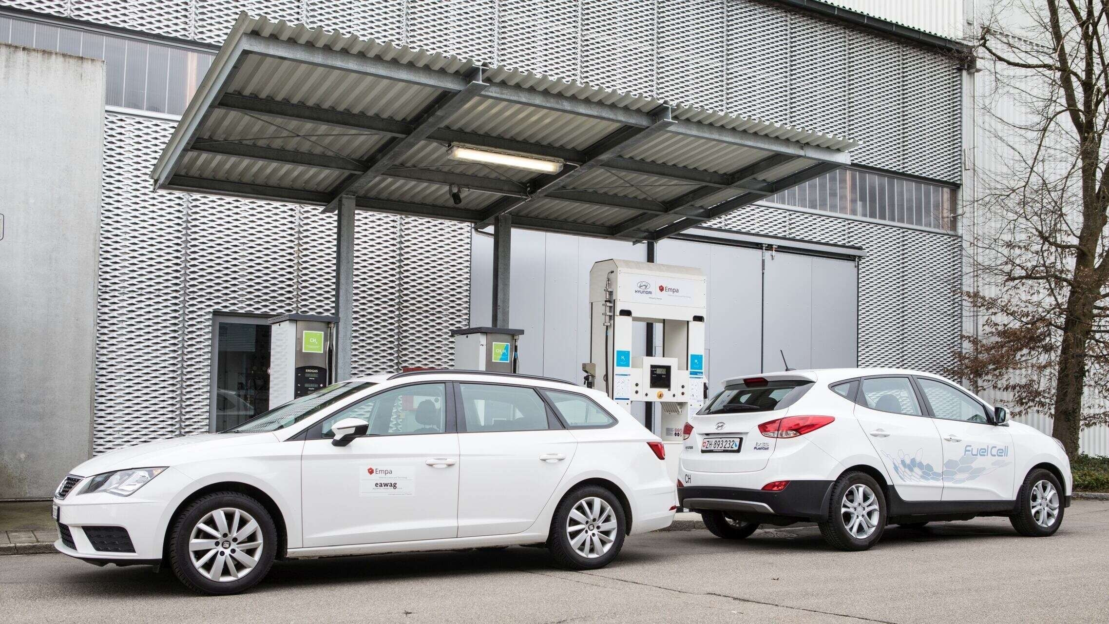 Electric mobility: How do CNG vehicles compare to fuel cell vehicles and battery electric vehicles?