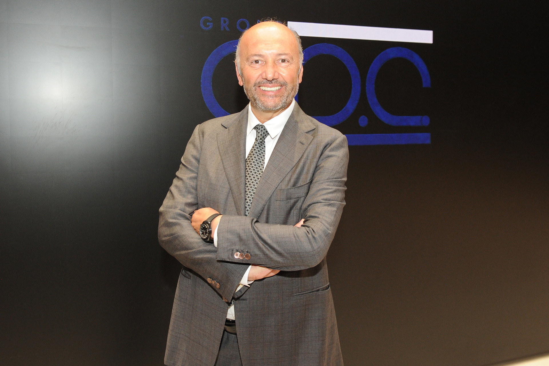 Güneş arabası: Franco Iorio, Modena CPC'nin CEO'su