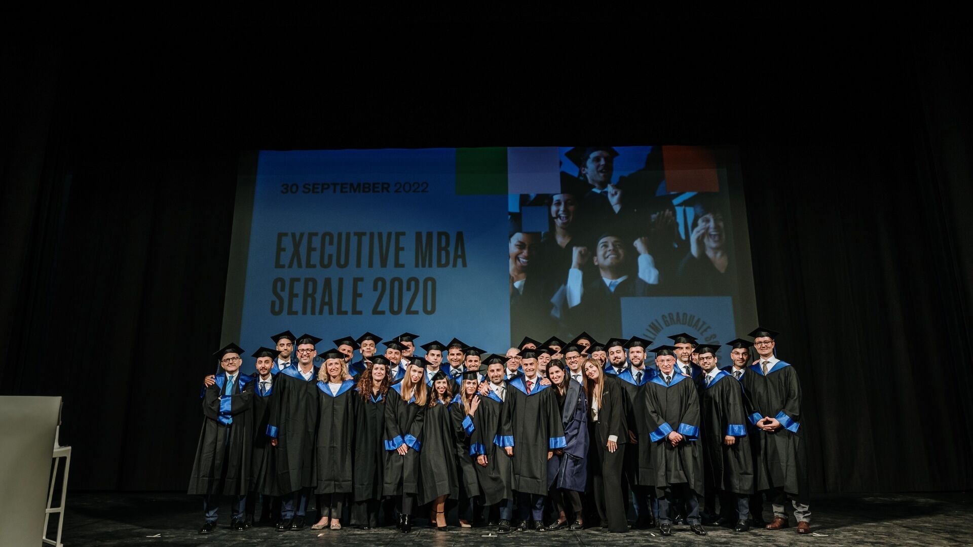 MBA Power: i diplomati dello MBA Executive Serale 2020 della “Business School” del Politecnico di Milano