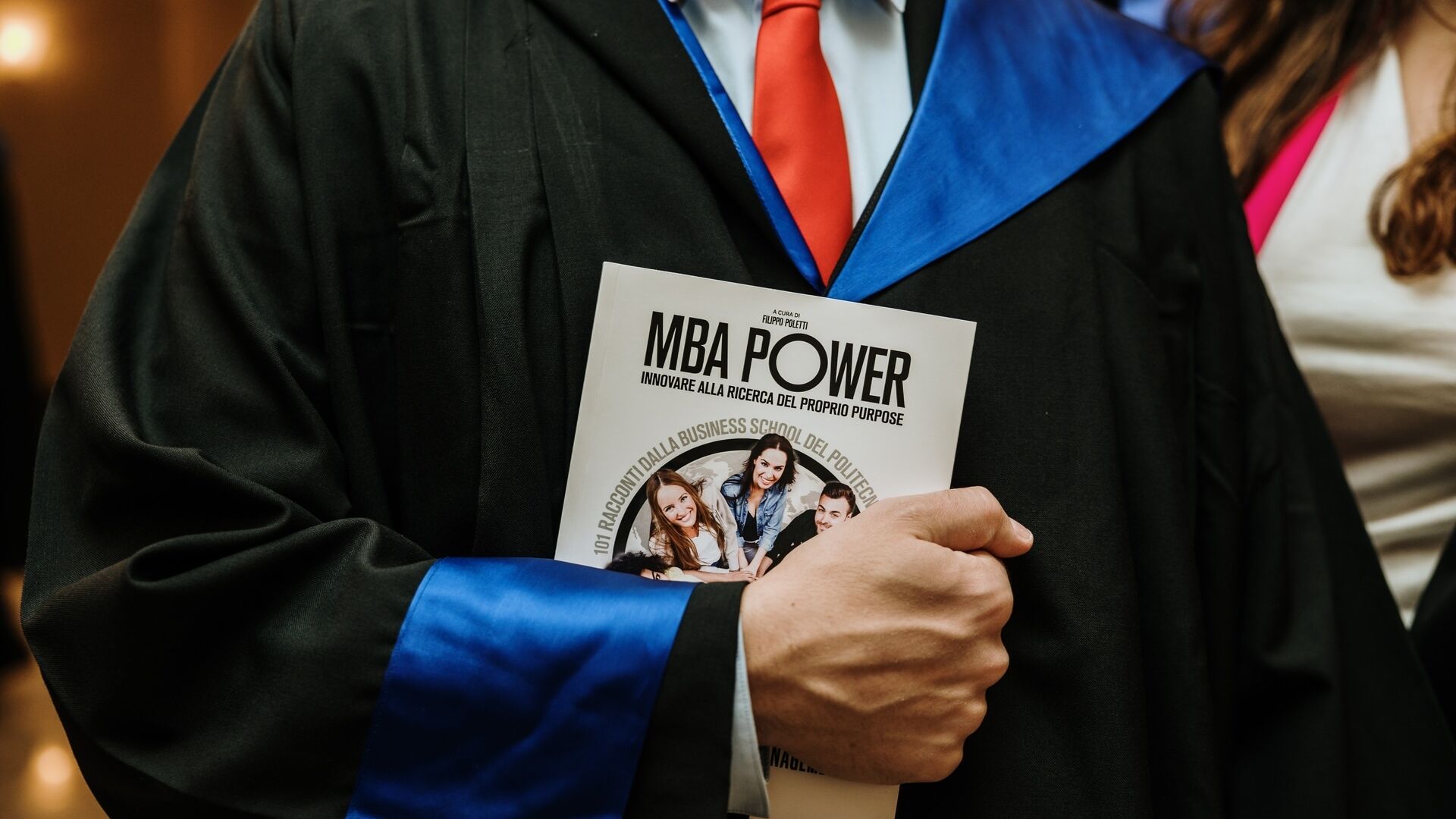 MBA Power: un diplomato dello MBA Executive Serale 2020 della “Business School” del Politecnico di Milano