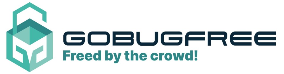 Il logotipo di GoBugFree