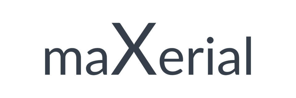 Il logotipo di maXerial