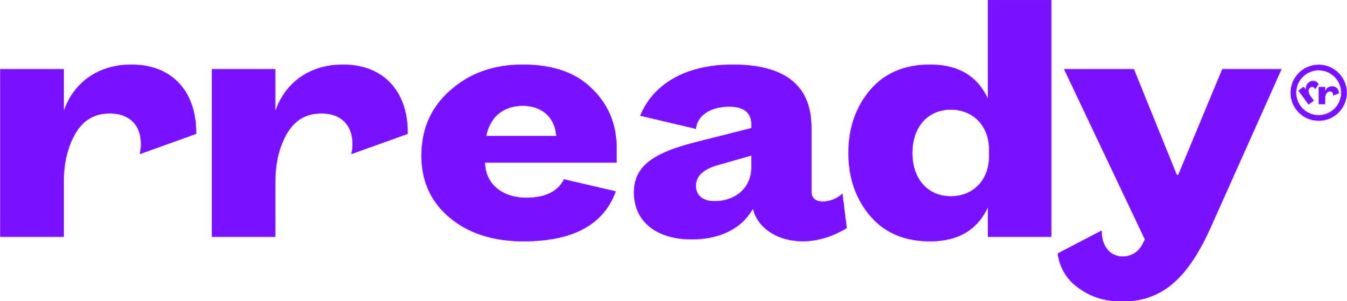 Il logotipo di rready