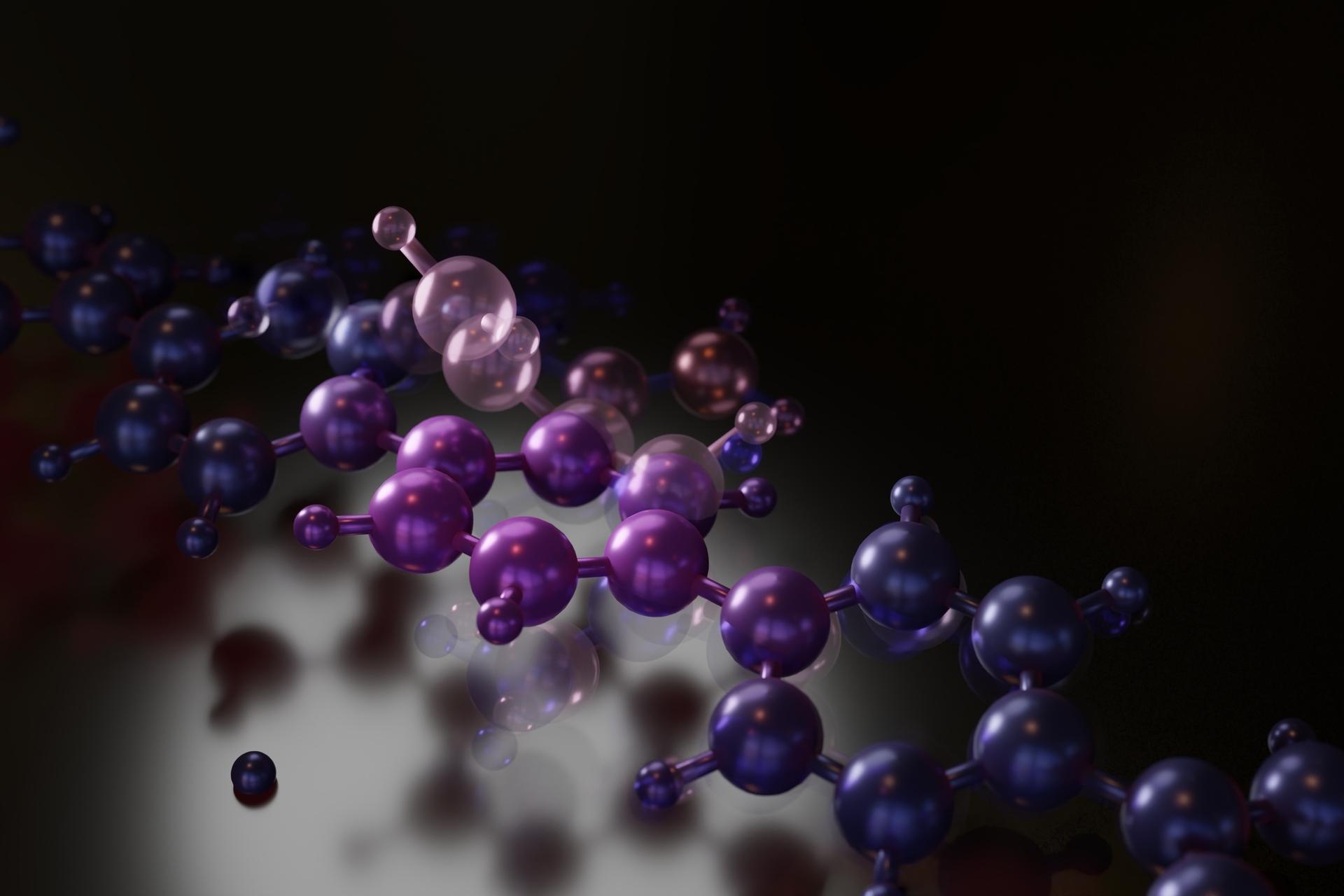 Nowa chemia: schemat działania 3+3-cyklodyfuzji odkryty w laboratorium „Nanotech@Surfaces” EMPA w Szwajcarii