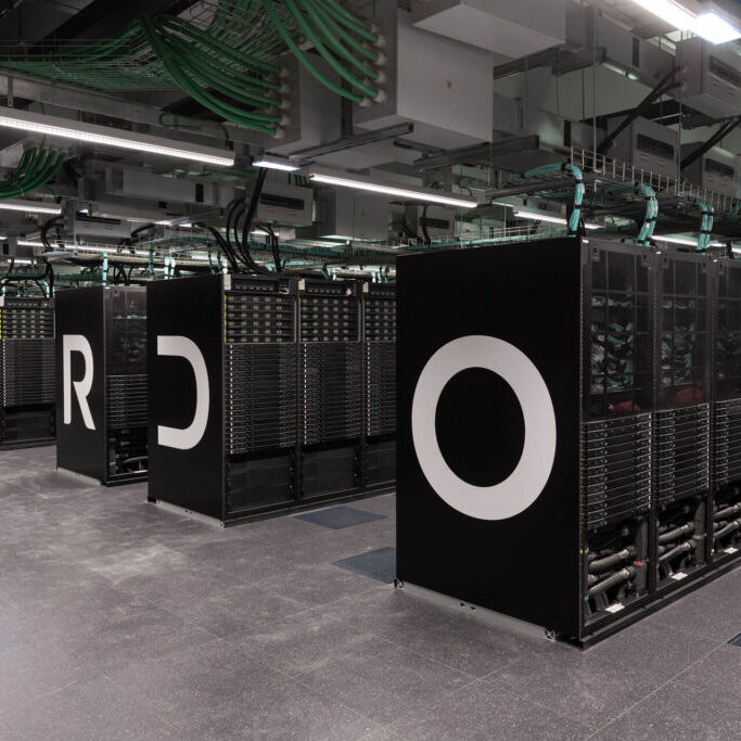 Supercomputador Leonardo: a cerimônia de inauguração do supercomputador Leonardo em Bolonha em 24 de novembro de 2022