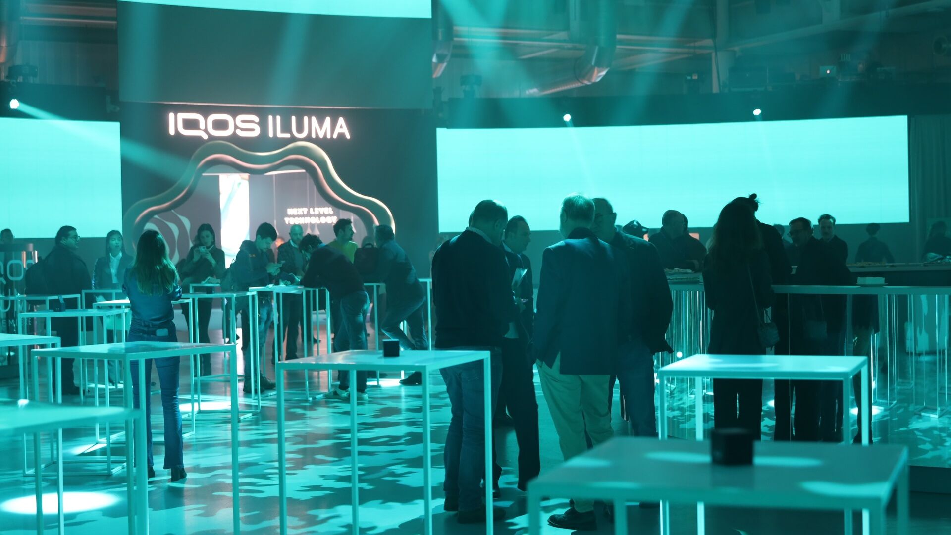 IQOS ILUMA: la conferenza stampa Philip Morris di presentazione di Iqos Iluma a Milano