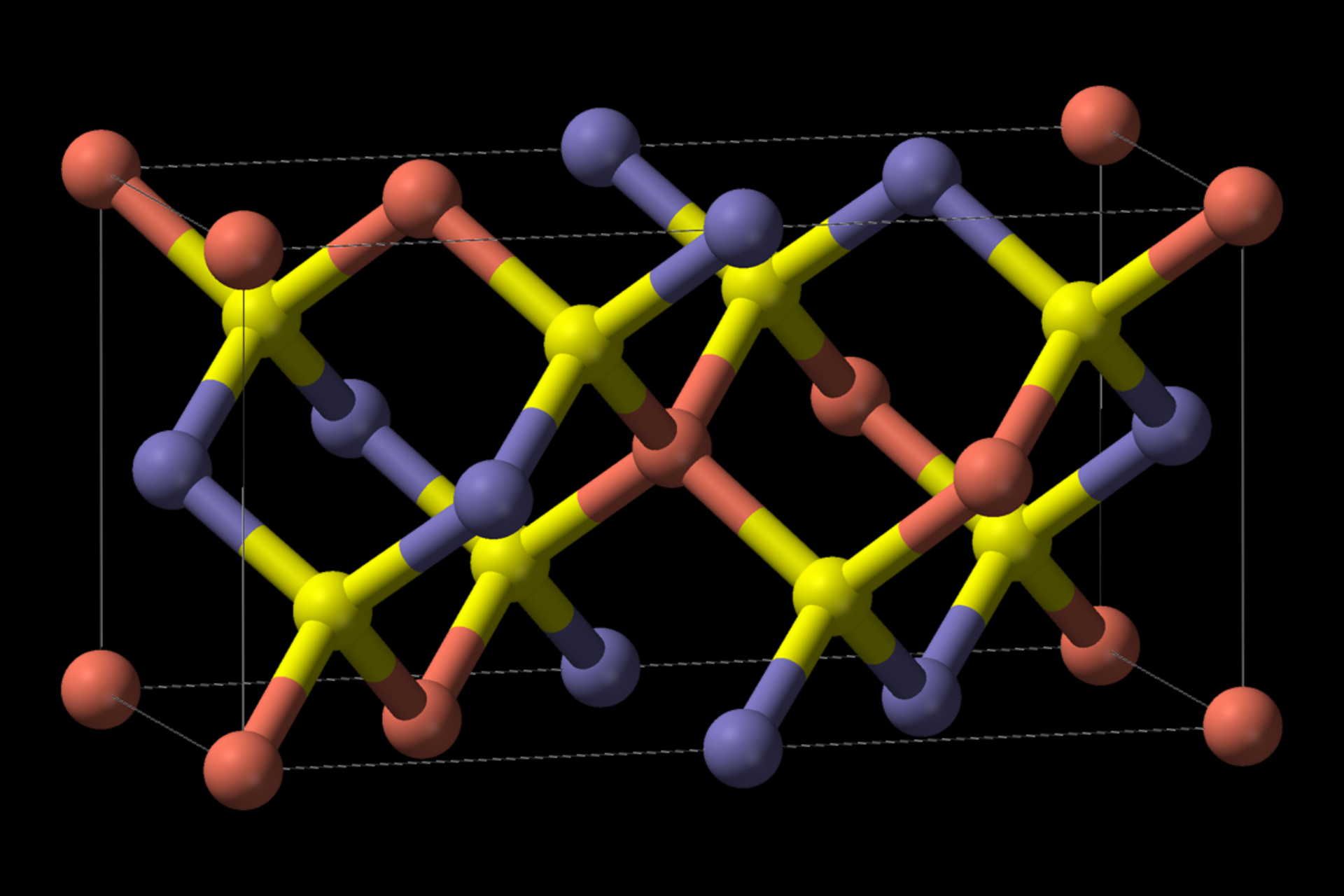 Celle solari bifacciali: la struttura chimica del Seleniuro di rame indio e gallio o CIGS