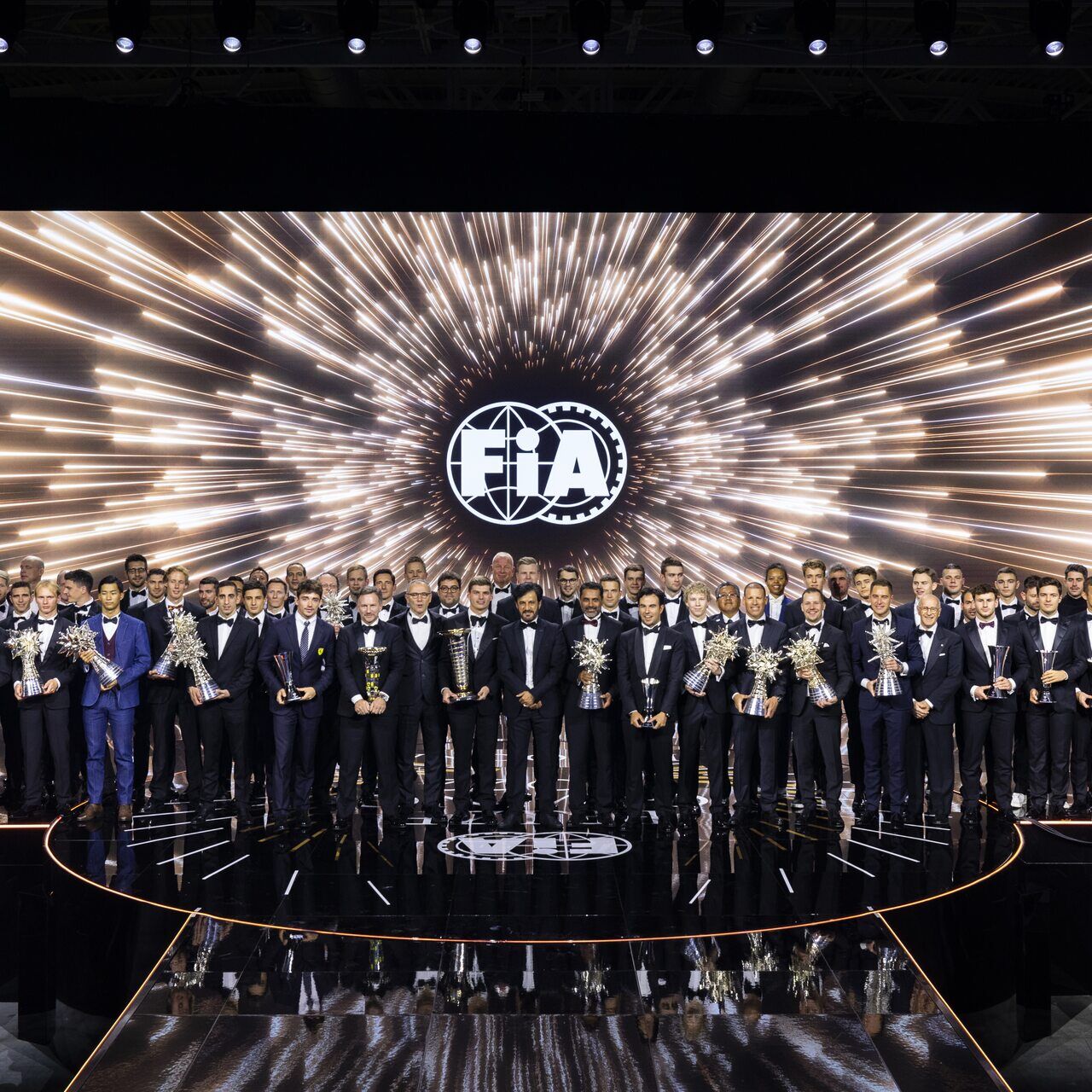 Innovazione nel motorsport: l'edizione 2022 del FIA Prize Giving a Bologna