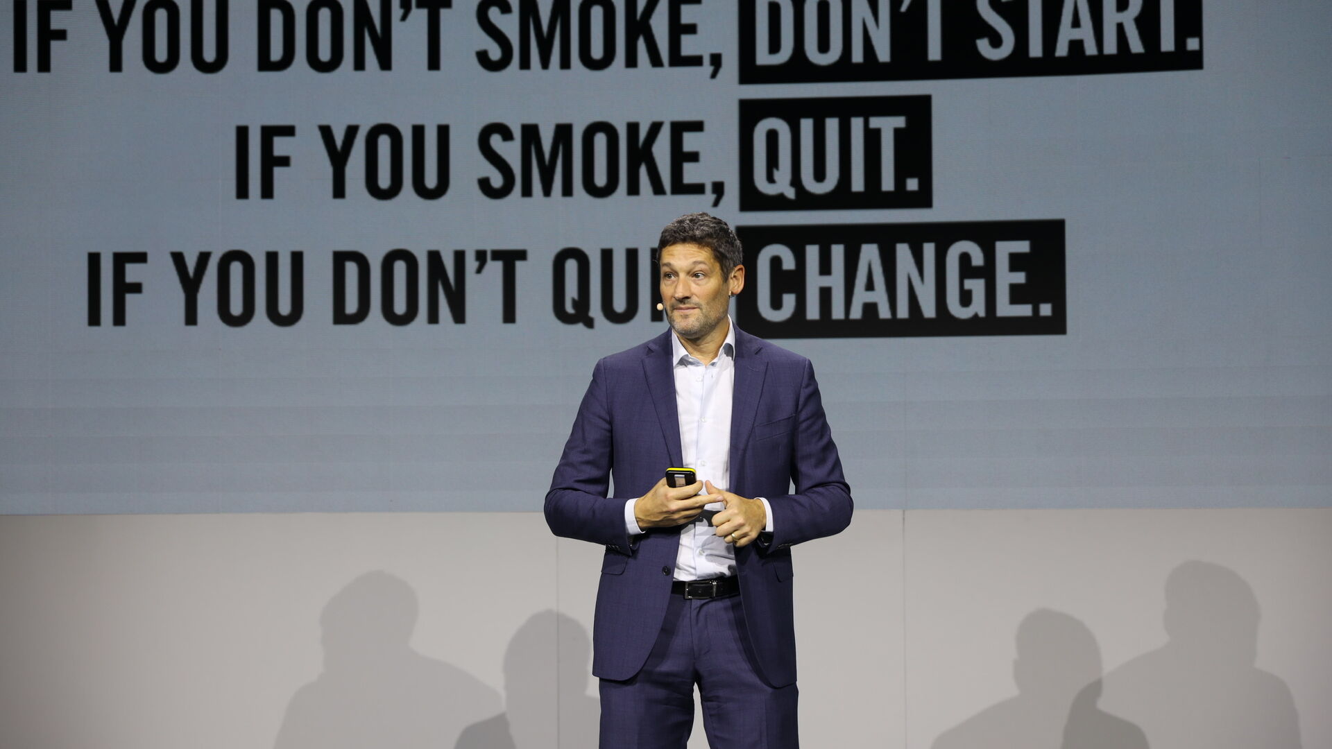 IQOS ILUMA: Tommaso Di Giovanni è Vice Presidente Comunicazione di Philip Morris International