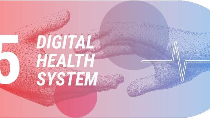 Digitalizzazione sanitaria: il titolo di capitolo dello studio 
