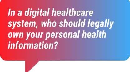 Digitalizzazione sanitaria: un quesito dello studio 