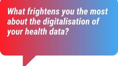 Digitalizzazione sanitaria: un quesito dello studio 