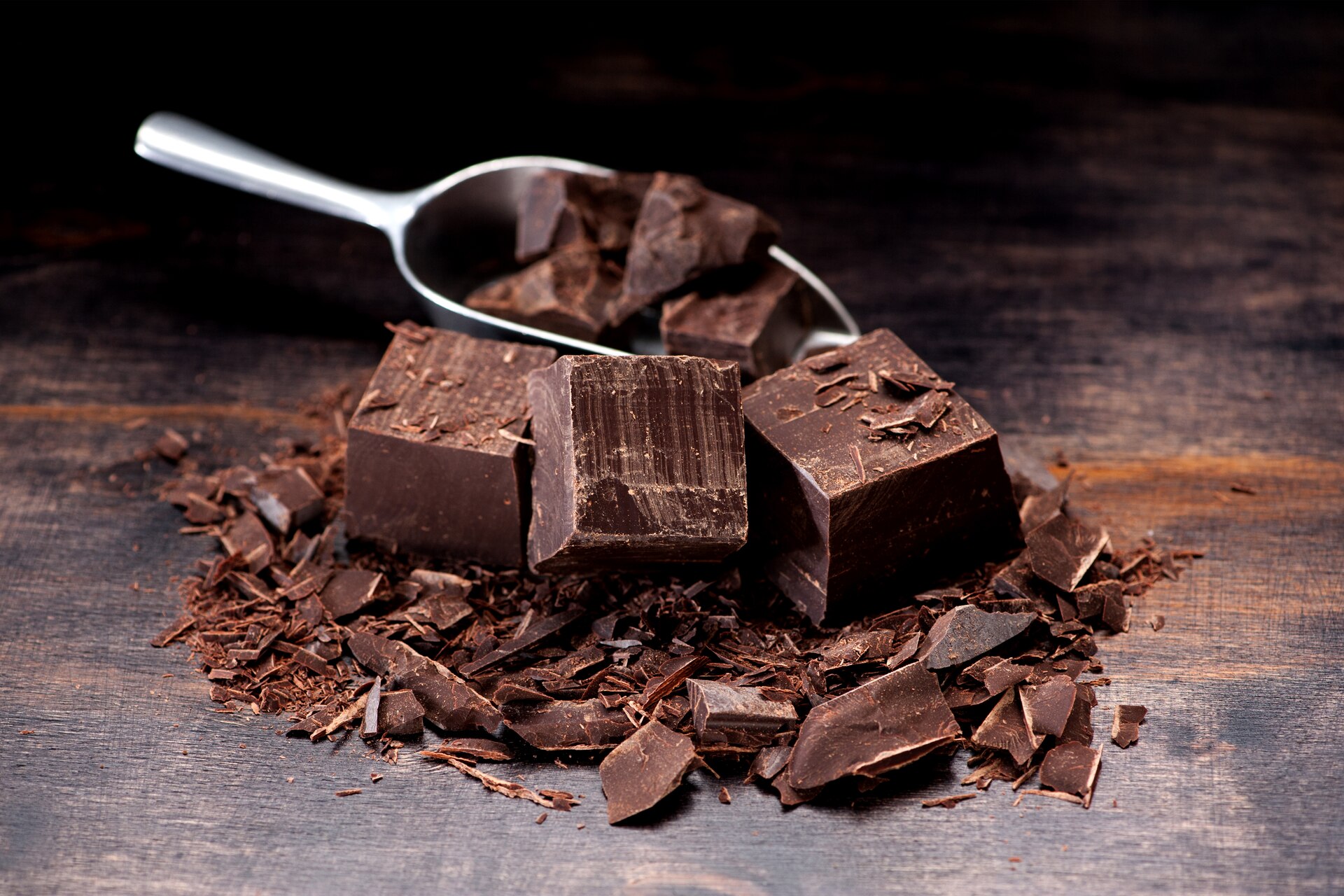 Stanchezza cronica: il cioccolato fondente, meglio se all'85 per cento, è molto utile contro la stanchezza cronica
