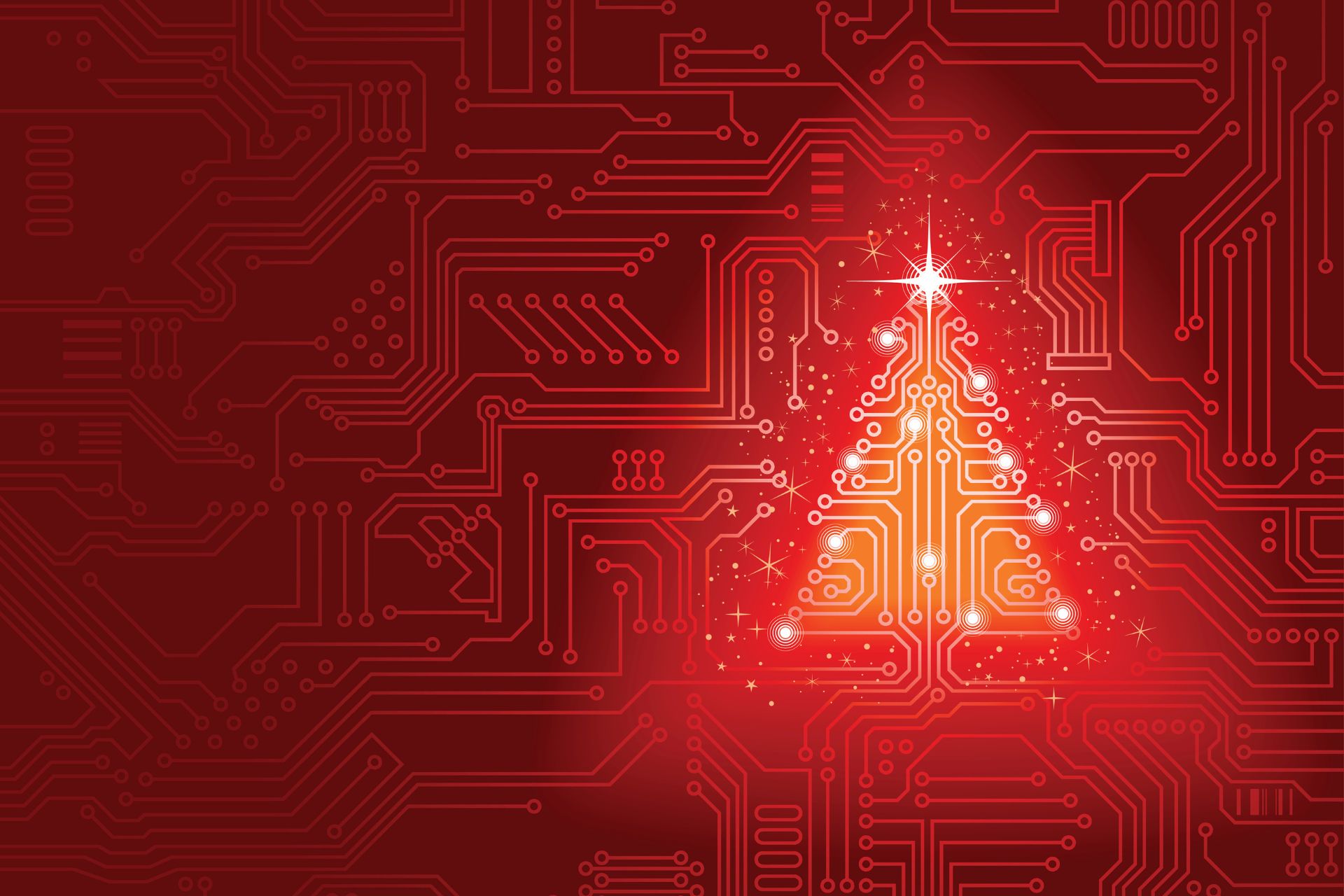 Innovando News: ein digitaler Weihnachtsbaum für Innovando.News