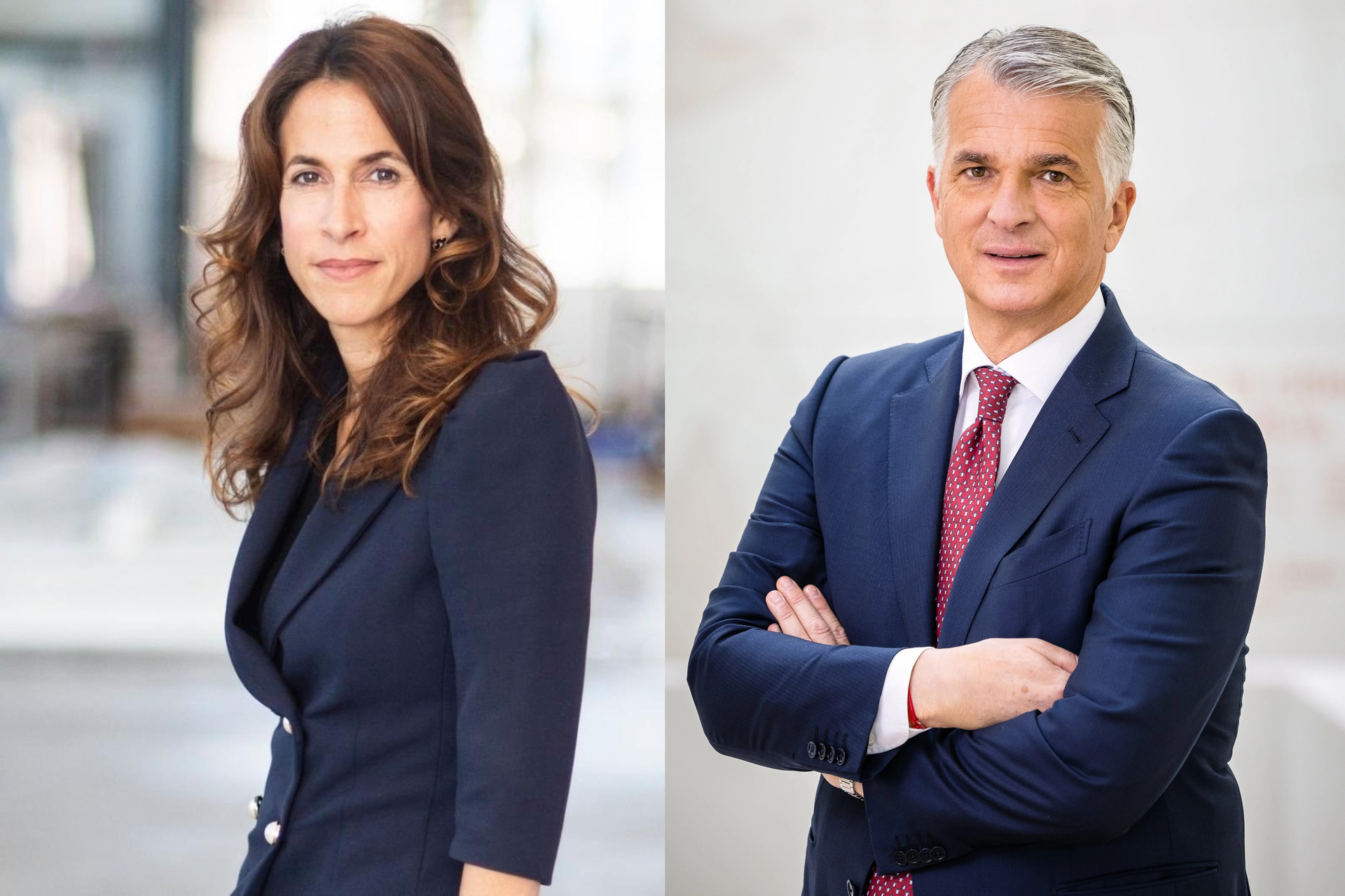 Innosuisse: Aude Pugin e Sergio Pietro Ermotti sono i consiglieri di amministrazione di Innosuisse entrati in carica il primo gennaio 2023