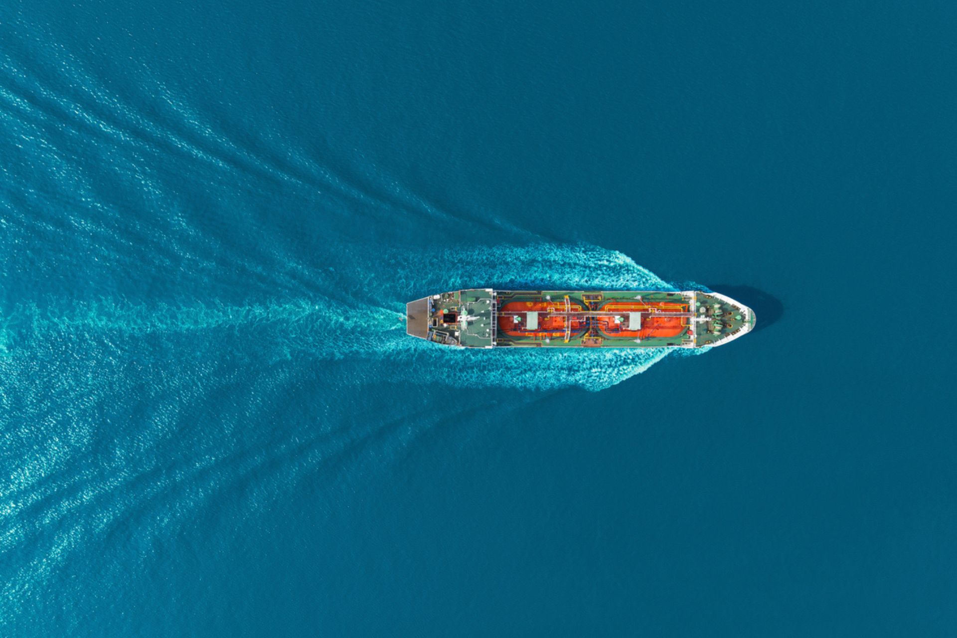 Blue Bond: een schip in de zee, dat speciale duurzame obligaties willen beschermen